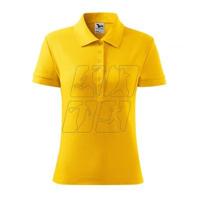 2. Malfini Cotton Heavy polo shirt W MLI-21604