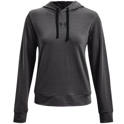 5. Under Armor Rival Terry Hoodie W 1369855 010