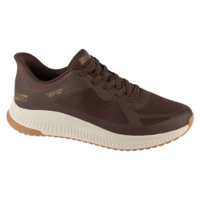 Skechers Slip-ins Bobs Sport Squad Chaos 4 118423-CHOC Brown 47.5