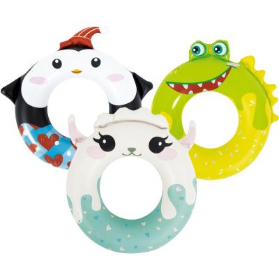 5. ANIMAL SWIMMING RING 35168 ALPACA