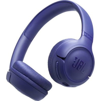 JBL TUNE530BTBLU On-ear BT headphones blue