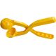 2. SNOWBALL SNOWBALL MAKER FOR MAKING SNOWBALLS, SINGLE, YELLOW 1064529
