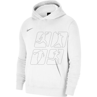 2. Nike Park 20 Flecee Pullover Hoodie Junior CW6896-101