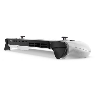 10. Legion Go S 8ARP1 Ryzen Z2 Go 8" WUXGA IPS 500nits Glossy 48-120Hz VRR Touch 16GB LPDDR5x-6400 SSD512 Radeon Graphics 55.5Wh Win11 Glacier White