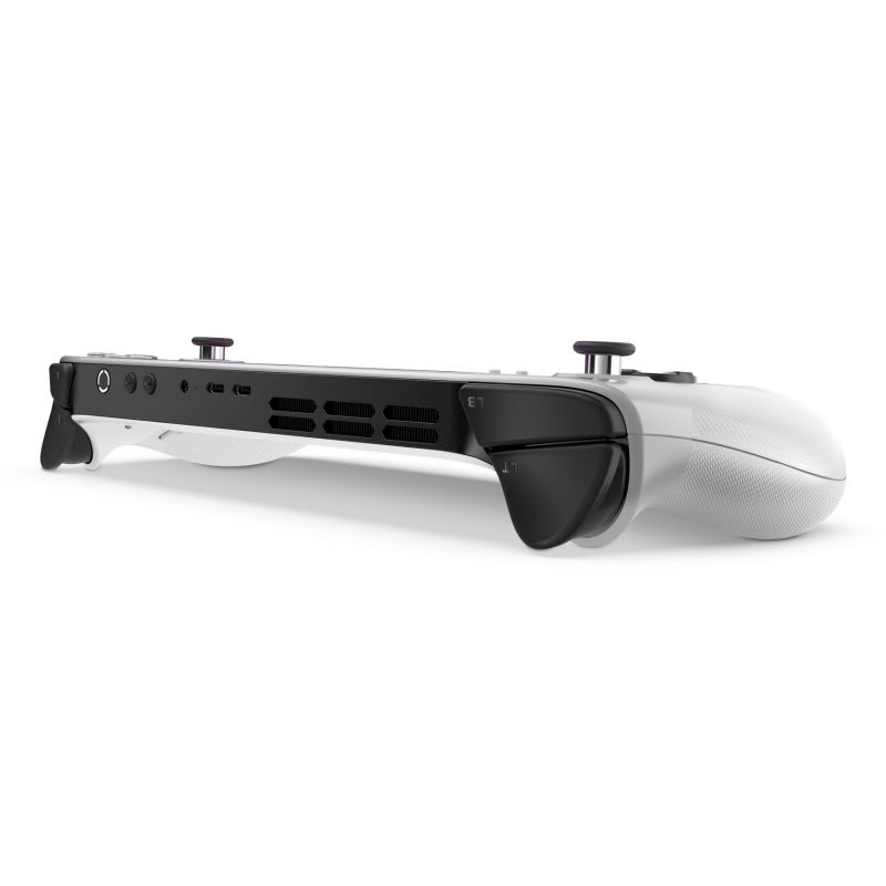 10. Legion Go S 8ARP1 Ryzen Z2 Go 8" WUXGA IPS 500nits Glossy 48-120Hz VRR Touch 16GB LPDDR5x-6400 SSD512 Radeon Graphics 55.5Wh Win11 Glacier White