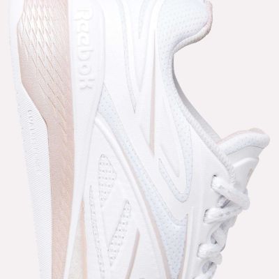 7. Reebok NANO X5 EDGE WHITE/MUTED MAUVE sneakers (100249417)