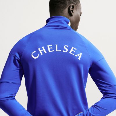 4. Nike Chelsea FC Strike Drill Top II4207-453