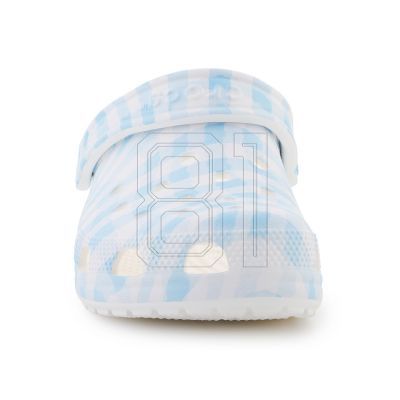 2. Crocs Classic Gingham Clog W 211006-16S flip-flops