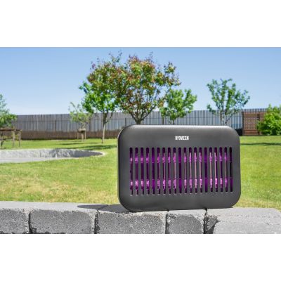 6. NOVEEN IKN550 LED rechargeable insect killer lamp