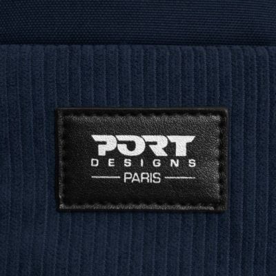 2. Port Designs MILANO II City Backpack Blue