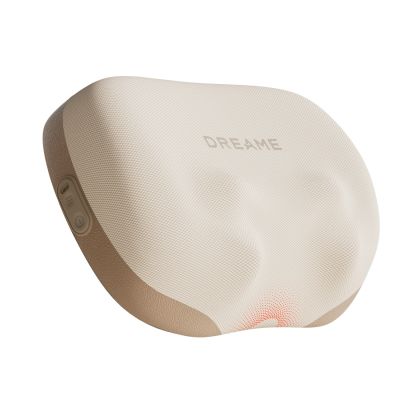 2. Dreame P30 Neck Massager Pillow - Beige