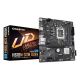 3. Gigabyte H610M D3W DDR4 motherboard, Intel H610, LGA1700, 2xDDR4, mATX