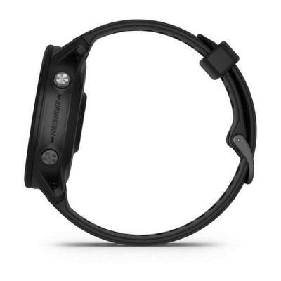 5. Garmin Forerunner 955 Solar (46 mm) Black watch