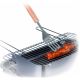 14. BBQ SPATULA WITH WOODEN HANDLE