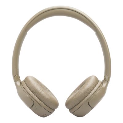 2. JBL TUNE530BTBEG On-ear BT headphones beige