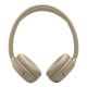 2. JBL TUNE530BTBEG On-ear BT headphones beige