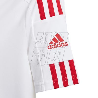 13. Adidas Squadra 21 Jersey Youth Jr GN5741