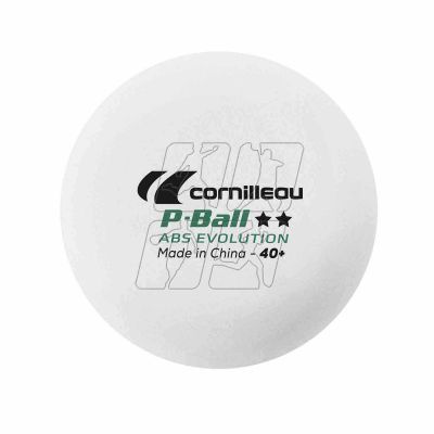 3. Cornilleau P-Ball P-Ball 2 ** 6 pcs. 330050