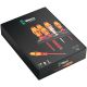 2. Wera 05006147001 Hand Screwdriver Set Precision Screwdriver