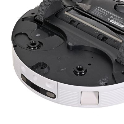 6. Dreame L20 Ultra Robot Vacuum Cleaner (White) (OUTLET)