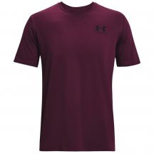 Under Armor Sportstyle Left Chest SS T-shirt M 1326799 572