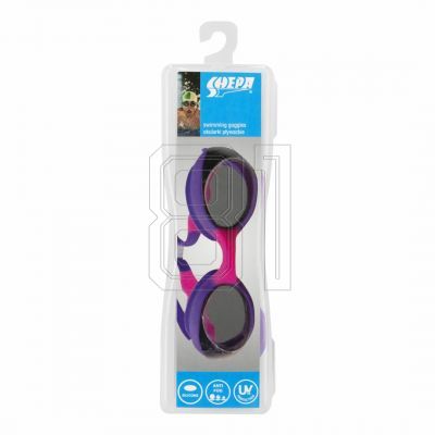 3. Shepa 206 B22D9 Swimming Goggles 