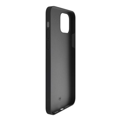 3. 3mk Silicone Case for iPhone 11 Pro Max - black