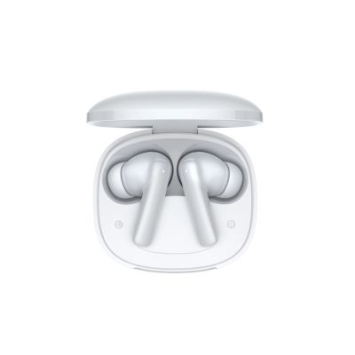 5. QCY T13 Pro Wireless In-Ear Noise Cancelling ANC Headphones - White