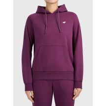 Women's open-front hoodie 4F 4FWAW26TSWSF2674-60S