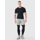 6. 4FDry men's training leggings 4F 4FWMM00TFTIM416-20S