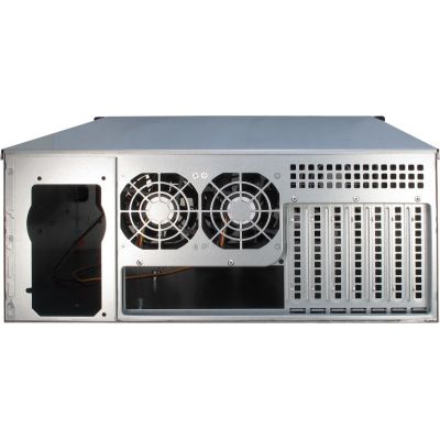 5. Inter-Tech 48.3cm IPC 4U-4410 4U STORAGE storage server