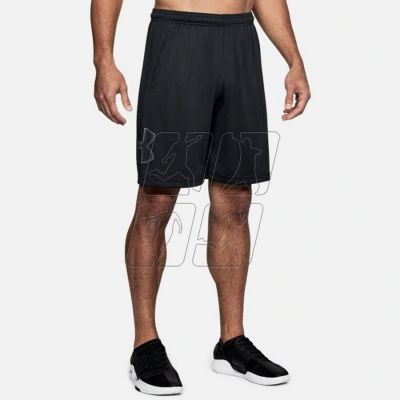 Under Armor Tech Graphic Short M 1306443 001