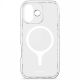 Decoded DropTec Transparent Backcover MagSafe Case for iPhone 17 - Transparent