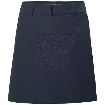 7. Helly Hansen Crew Skort W 34331 597 Skirt Shorts