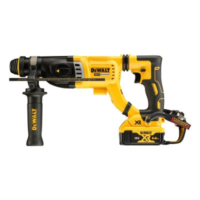 2. DeWALT DCH263NK-X SDS-Plus 28mm Cordless Hammer Drill (battery not included)