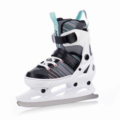 6. Adjustable Ice Skates/Roller Skates TEMPISH Systent Girl Duo