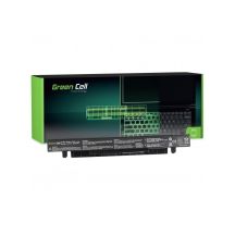GREEN CELL AS58 BATTERY FOR ASUS A41-X550 2200 MAH 14.4V
