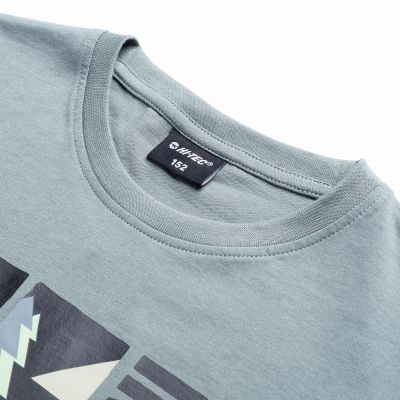 6. Hi-Tec Juni Jr T-shirt 92800620983