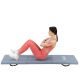 9. HMS MGS02 foldable gymnastics mattress gray 1800x600x500mm