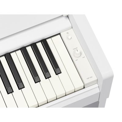6. Yamaha ARIUS YDP-S36WH - Digital piano