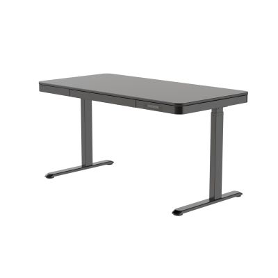3. ACTIVEJET desk with electrical adjustment, height 120x60 ET119S black