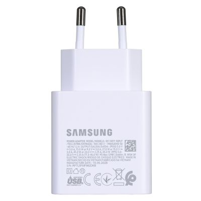 3. Samsung T4511 PD 45W Charger, White