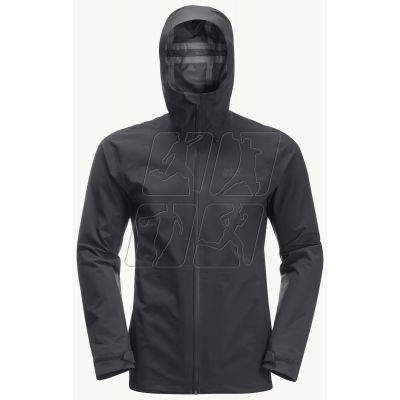 2. Jack Wolfskin Highest Peak Jacket M 1115131_6350