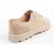 4. Palladium men's sports shoes Dunelite OX lightweight sneakers beige