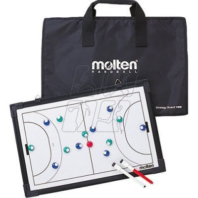 2. Molten MSBH tactic board for handball HS-TNK-000004892