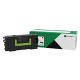 TONER BLACK 55000 PGS/F. MS72X/MS82X/MX72X/MX82X