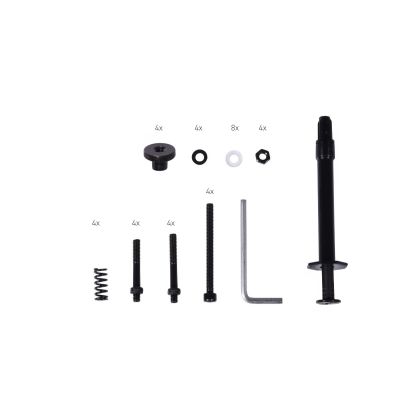 6. Aquatuning GmbH 13058 part / accessory for computer cooling systems Water block + Backplate