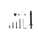 6. Aquatuning GmbH 13058 part / accessory for computer cooling systems Water block + Backplate