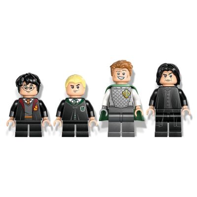 6. LEGO HARRY POTTER 76441 Hogwarts Castle: Dueling Club