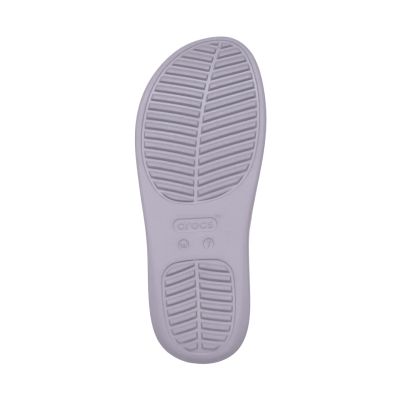 5. Crocs Gataway Strappy Sandal Women's Slides Purple 209587 5PS
